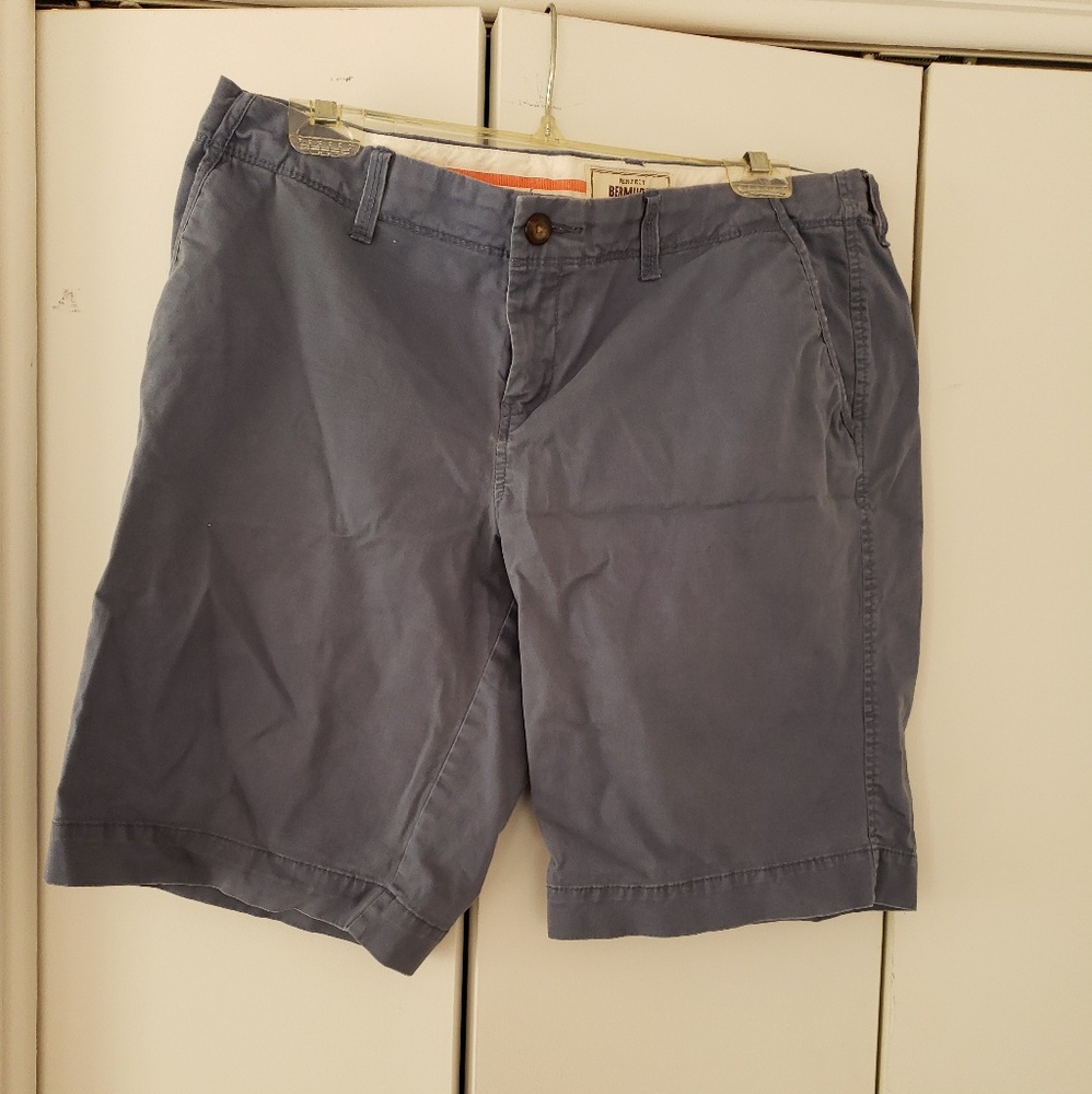 Perfect Bermuda Shorts